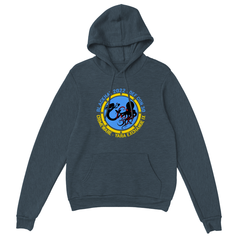 2022 UKRAINE  - Unisex Pullover Hoodie (G2785F-1929-2302)