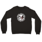2022 White Logo Sweatshirt - Unisex Premium (DL3099F-2377-2750)