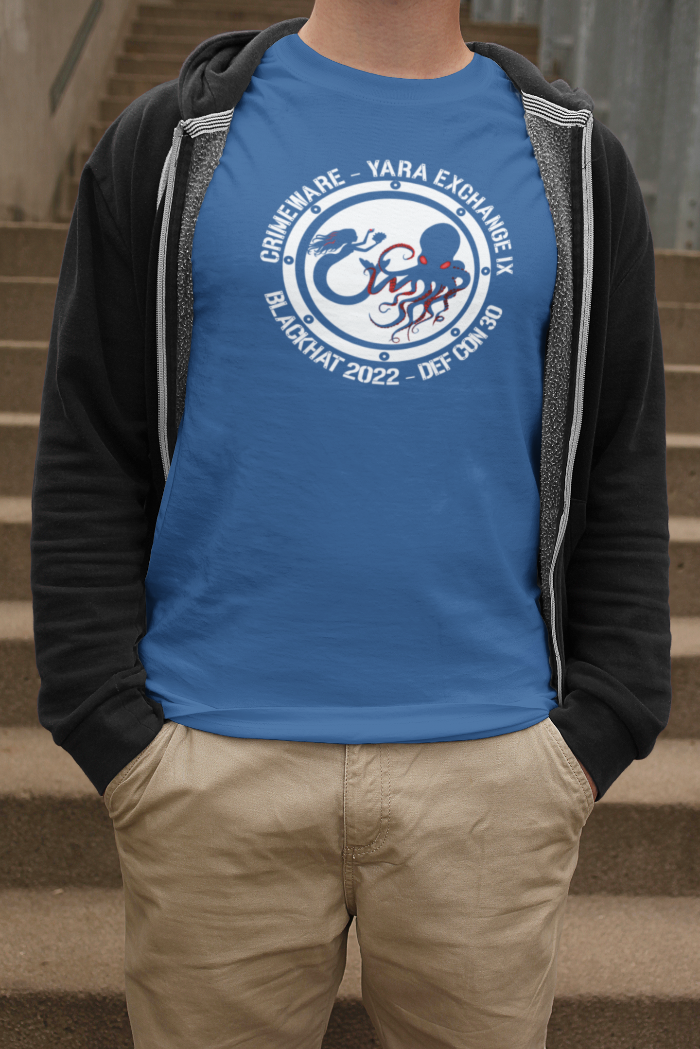 2022 Meetup White Logo T-Shirt - Unisex Extra Soft (BC2022F-1243- 1644)