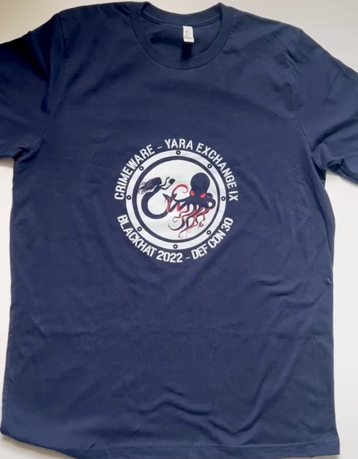 2022 Meetup White Logo T-Shirt - Unisex Extra Soft (BC2022F-1243- 1644)