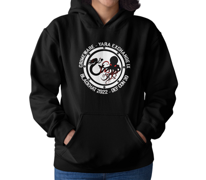 2022 White Logo Pullover Hoodie - Women's Premium (DL3299-2604-2798)
